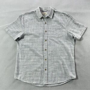 Marine Layer Short Sleeve Button Down